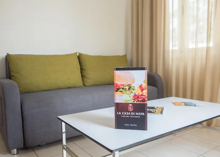 Aparthotel La Casa Di Napa 4*