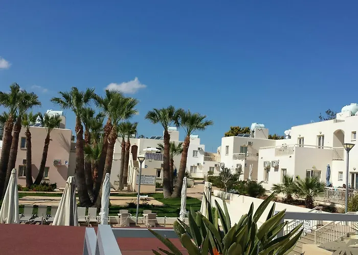 Aparthotel La Casa Di Napa Ayia Napa
