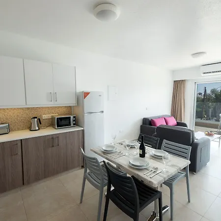 מלון דירות La Casa Di Napa