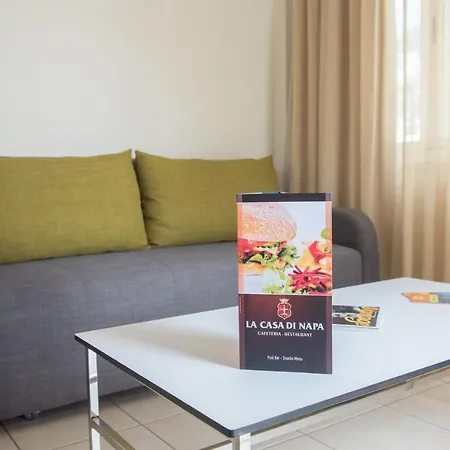 מלון דירות La Casa Di Napa 4*