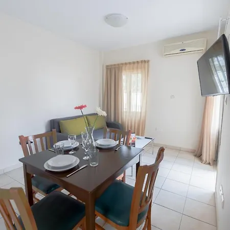 מלון דירות La Casa Di Napa