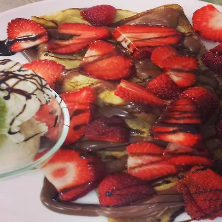 מלון דירות La Casa Di Napa איה נאפה