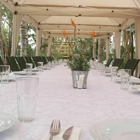 מלון דירות La Casa Di Napa