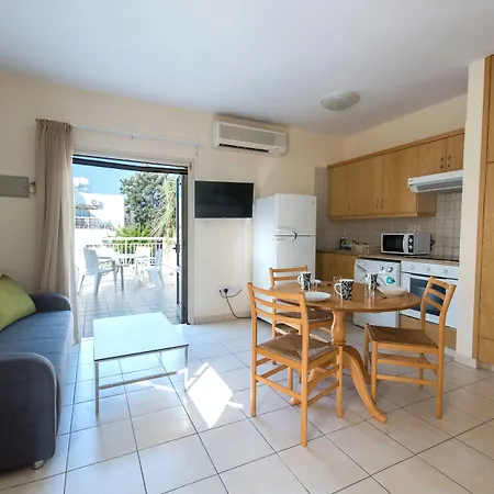 Lägenhetshotell La Casa Di Napa 4*