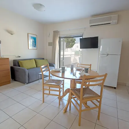 La Casa Di Napa 4* Ayia Napa