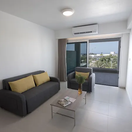 Aparthotel La Casa Di Napa Agia Napa