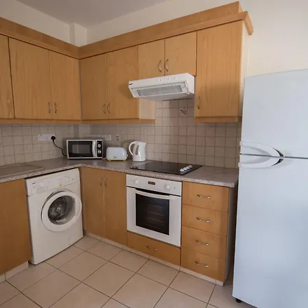 La Casa Di Napa 4* Agia Napa