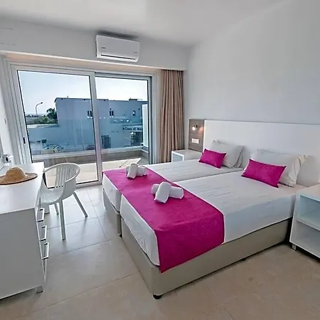Ξενοδοχείο με διαμερίσματα La Casa Di Napa Αγία Νάπα