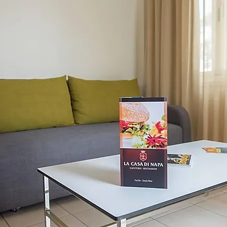 La Casa Di Napa 4* Αγία Νάπα