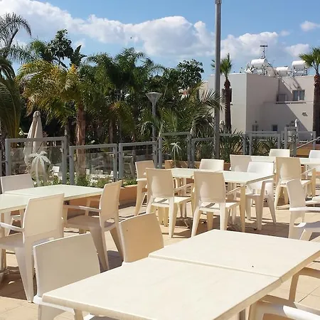 La Casa Di Napa Lägenhetshotell Ayia Napa