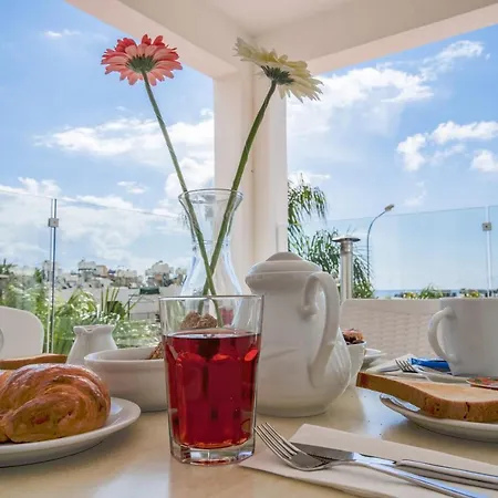 La Casa Di Napa Lägenhetshotell Ayia Napa
