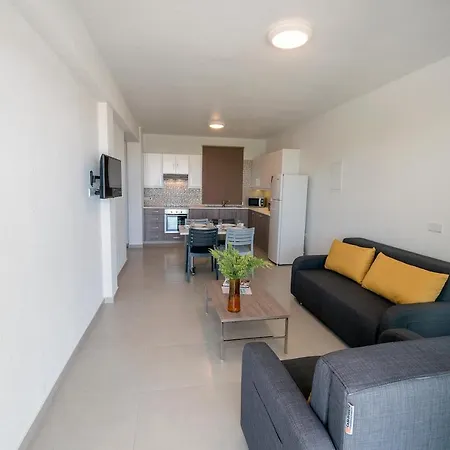 La Casa Di Napa Lägenhetshotell Ayia Napa
