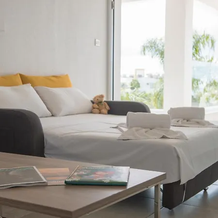 La Casa Di Napa 2* Ayia Napa