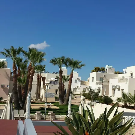 Ξενοδοχείο με διαμερίσματα La Casa Di Napa Αγία Νάπα