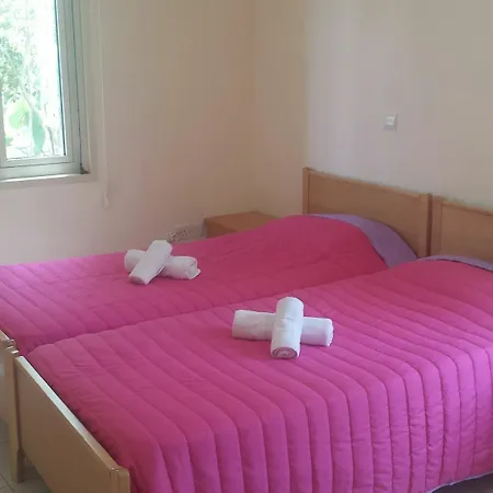 La Casa Di Napa Lägenhetshotell Ayia Napa