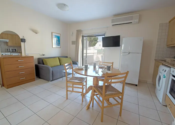 La Casa Di Napa 4* Ayia Napa