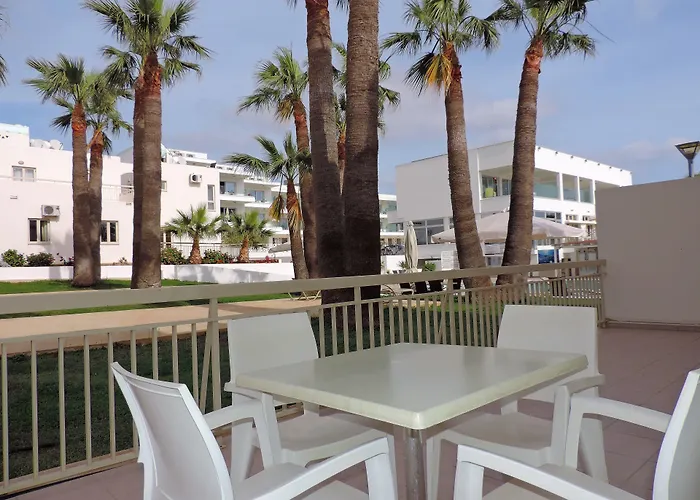 La Casa Di Napa 4* Ayia Napa