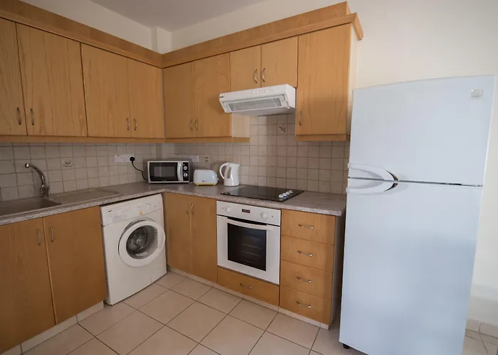 La Casa Di Napa 4* Ayia Napa