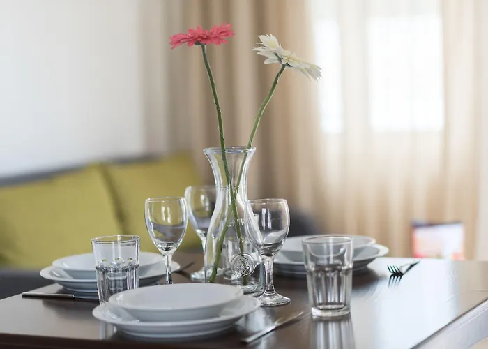 La Casa Di Napa Lägenhetshotell Ayia Napa