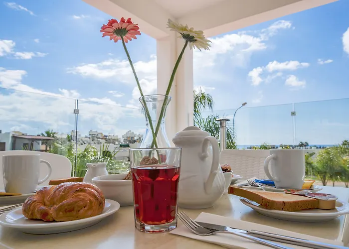 La Casa Di Napa 4* Ayia Napa