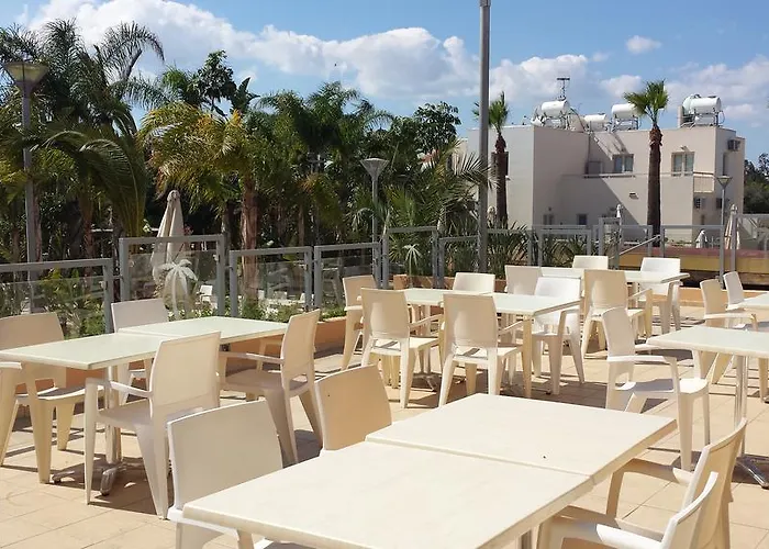 La Casa Di Napa Aparthotel Ayia Napa