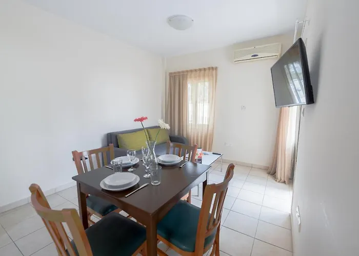 Lägenhetshotell La Casa Di Napa