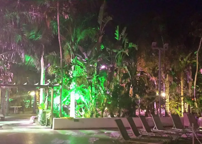 Lägenhetshotell La Casa Di Napa Ayia Napa