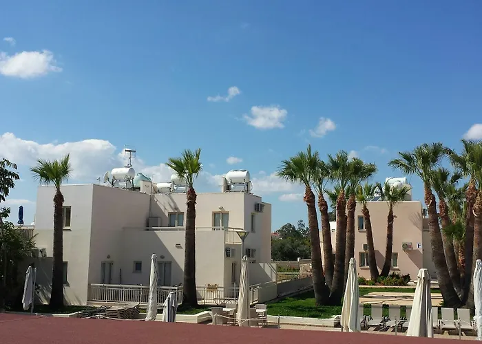 La Casa Di Napa Lägenhetshotell Ayia Napa