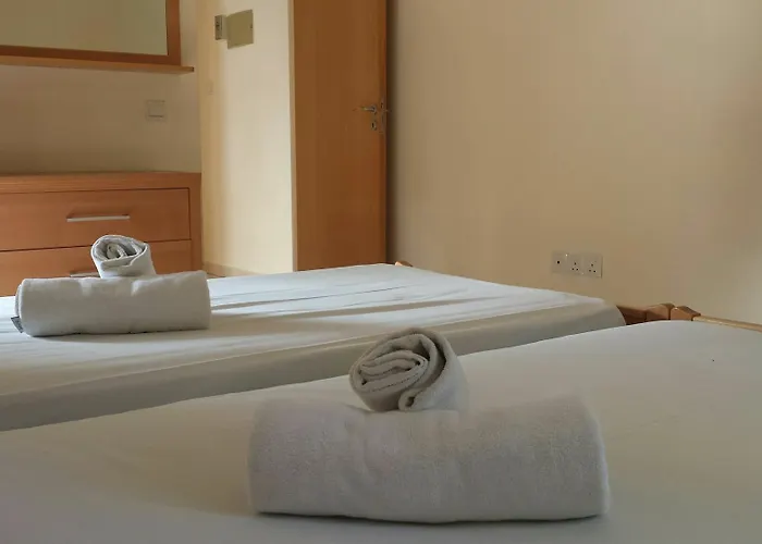 La Casa Di Napa 4* Ayia Napa